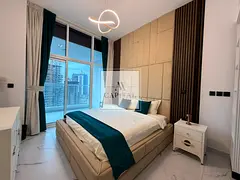 Fully Furnished | Park Views | Vacant On Transfer