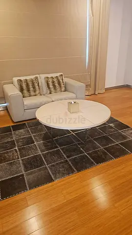 Italian Sofa with coffee table