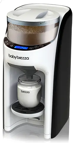 baby brezza