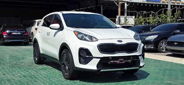 كيا سبورتاج موديل ⁦2022⁩ مواصفات وارد امريكا