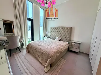 FULLY FURNISHED STUDIO || BIG LAYOUT || GOOD BALCONY VIEW || READY TO MOVE
