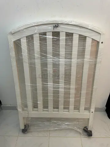 GULLIVER Cot - IKEA (With mattress)