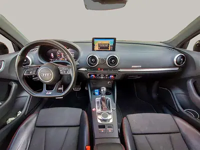 صورة 10 لـ 2017 AUDI S3