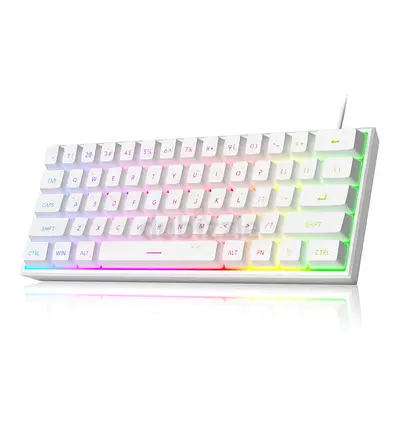 mouse and keyboard setup