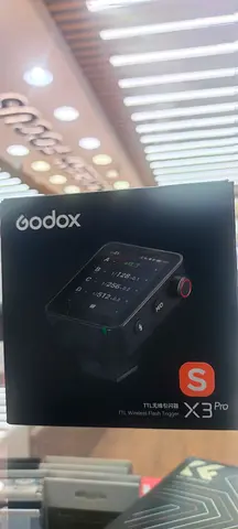 Godox X3 Pro TTL Wireless Flash Trigger