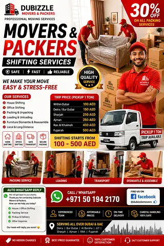 Trip service Shifting moving Service