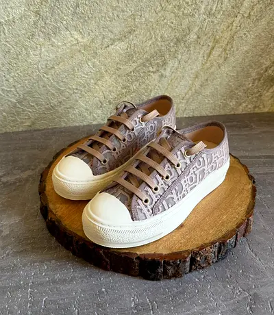WalknDior Platform Sneakers