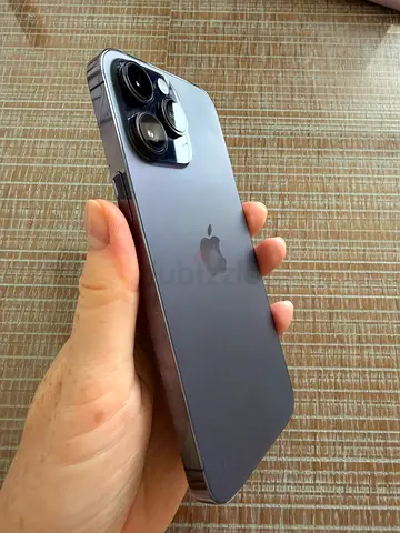 Apple iPhone 14 Pro Max - Deep Purple, (very good Condition)