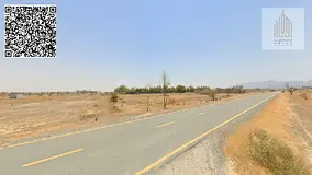 A prime residential/commercial plot for sale in Manama 8