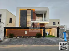 Luxury villa for sale in Al Bahia, Ajman