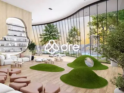 Modern Studio | Luxury Living | High ROI