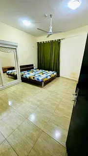 Furnished family room for rent