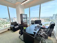 Business-Ready Office | Modern Fit-Out | Flexible Contracts