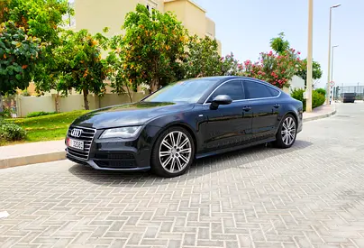 Audi A7 3.0T Quattro S-Line