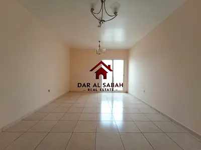 1BHK FLAT | 2 BATH | BALCONY | OPEN VIEW | GYM POOL FREE | ONLY FAMILY