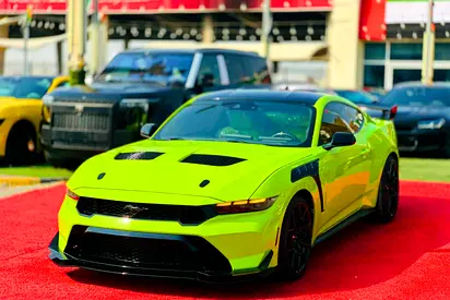 2024 Ford Mustang Ecoboost Premium - American Specs - Brand New