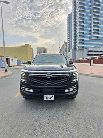 Nissan Patrol SE Platinum 2026 - GCC Specs - Brand New!