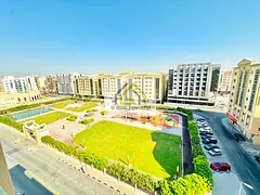 Park Facing 1bhk 2 Full Bathrooms 12 Cheque Payment