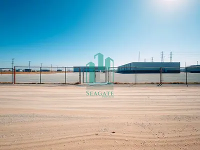 Industrial Land for Lease | Al Jurf 3, Ajman (N)