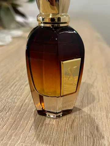 Xerjoff Oud Stars Mamluk 50ml Eau de Parfum - Almost Full Bottle