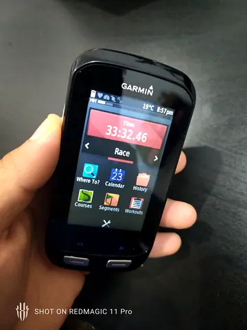 Garmin edge 1000