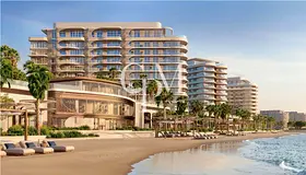 Luxury Beachfront 1BR | Modern Design | High-End Living