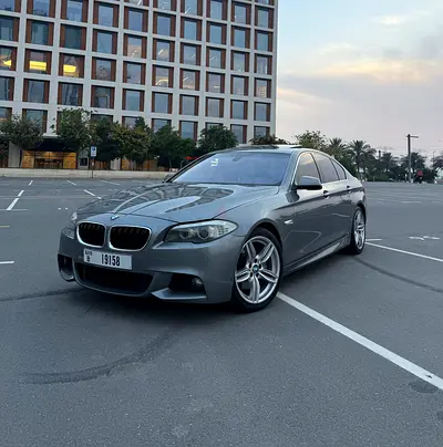 BMW F10 535i 2011