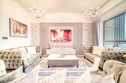 FULL SEA VIEW | 3BR + Maid | JBR | All Bills Included