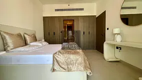 FURISHED 1 BEDROOM | BRIGHT &amp; AIRY LIVING | MODERN LAYOUT | READY TO MOVE