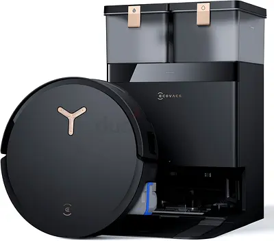 ECOVACS DEEBOT X8 PRO OMNI Robot Vacuum, 18000Pa Suction