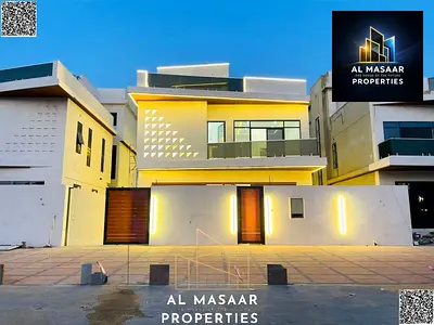 فرصة ذهبية لامتلاك فيلا فاخرة وجلسة رووف مميزة وسعر شامل رسوم التسجيل والتمليك