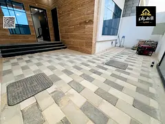 A great opportunity near the mosque: a modern villa with 5 master bedrooms, high-end finishes, and a