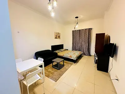 Studio with Amenities l Covered Parking l Vacant