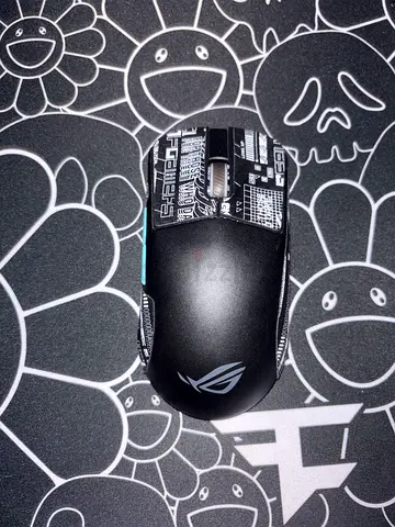 No lowballing or block ASUS ROG harpe aceWireless Gaming Mouse - Good Condition