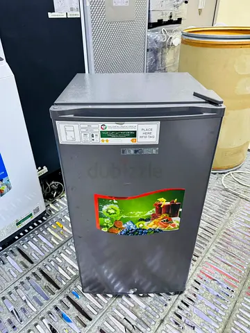 Small size single door fridge