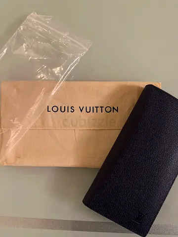 Louis Vuitton Brazza Wallet