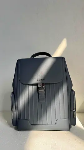 Rimowa leather Backpack