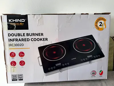 Infrared cooker