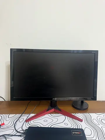 Monitor 165Hz Acer