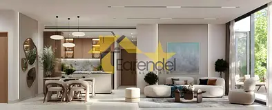 Furnished Studio | Balcony &amp; Pool Access | Brand New | Off-Plan Resale | High ROI | Majan | No C
