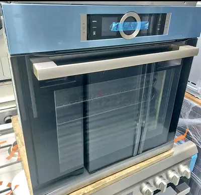 Bosch series 8 brand new Built-in Electric Oven - Modern Stainless Steel Finish