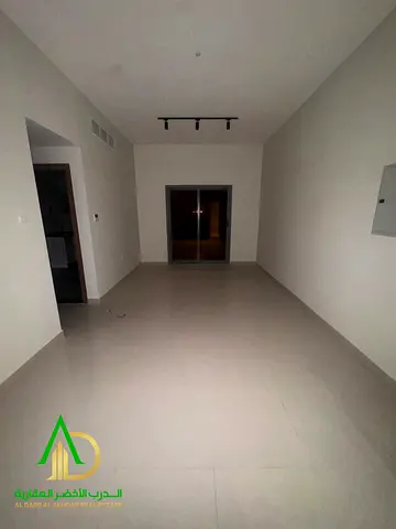 Two bedrooms and a living room for rent in Al Nuaimiya 1
