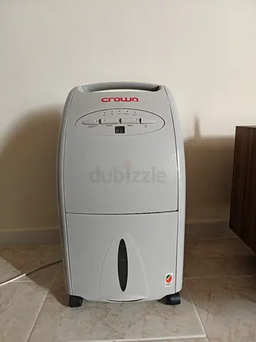 Portable dehumidifier in good working condition