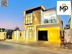Seize the opportunity and own a luxurious 5-bedroom villa with modern designs and high-end finishes