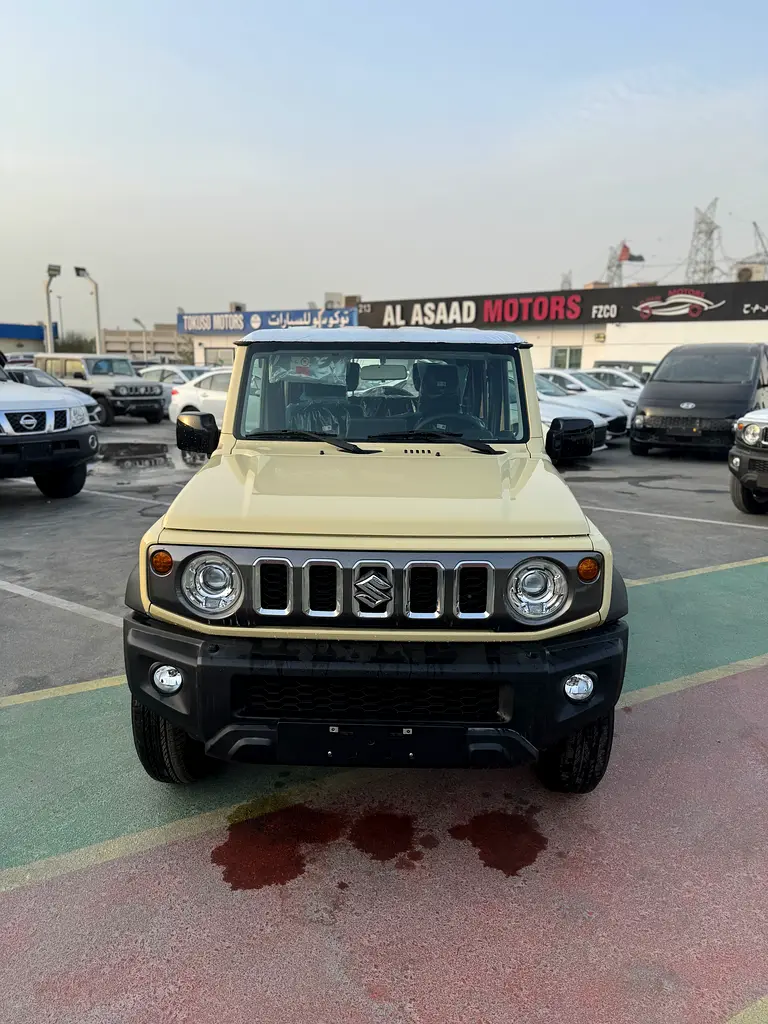 Suzuki Jimny 2026