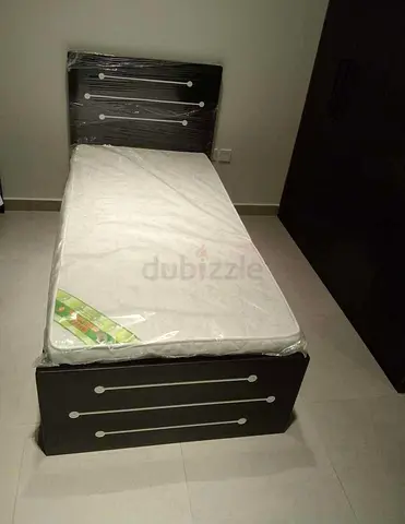 Single bed