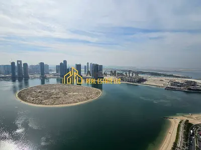 3BHK CORNICHE VIEW JUST 72K WITH 5 BATH. MAIDROOM, GYM POOL &2 PARKING ONE MONTH FRE FLAT IN AL KHAN SHARJAH