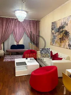 Bedroom and Living Room for Rent in Tower 6