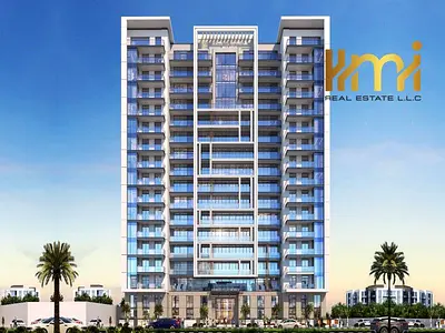 3 غرف نوم + غرفة خادمة | شبه جاهز | إطلالة على ملعب الجولف وأفق المدينة | مجتمع مسوّر مغلق