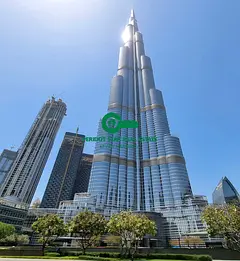 Sky-High Living | Stunning 1BR in Burj Khalifa